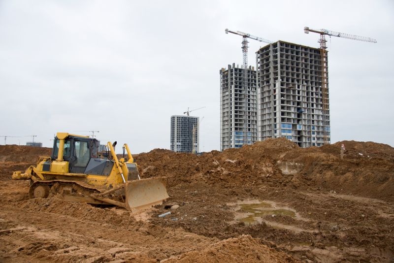 Demolition Site Overview