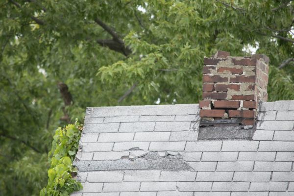Chimney Demolition in Fayetteville