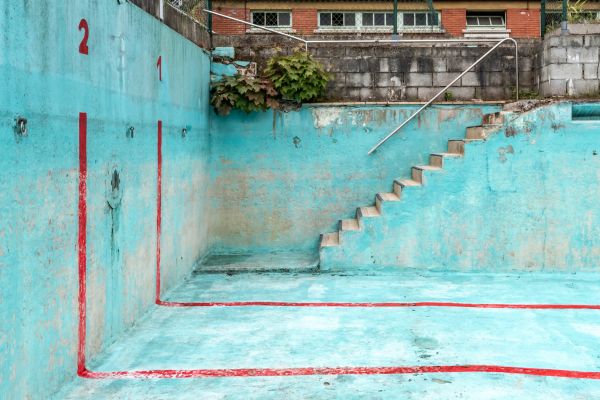 Concrete Pool Removal in Fayetteville