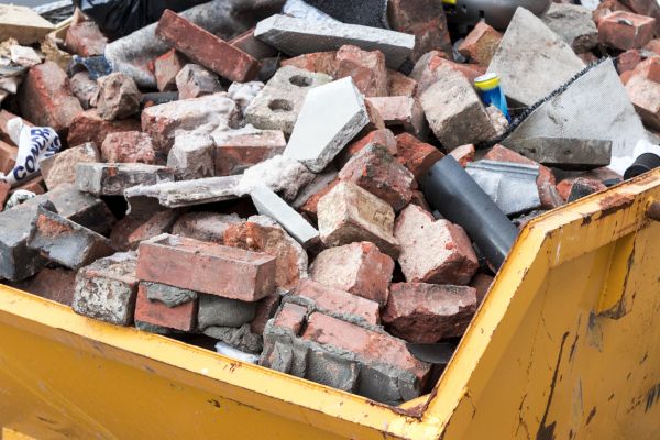 Brick Removal in Fayetteville