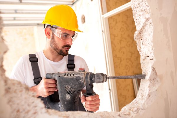 Selective Demolition Service in Fayetteville
